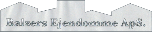 Balzers Ejendomme ApS